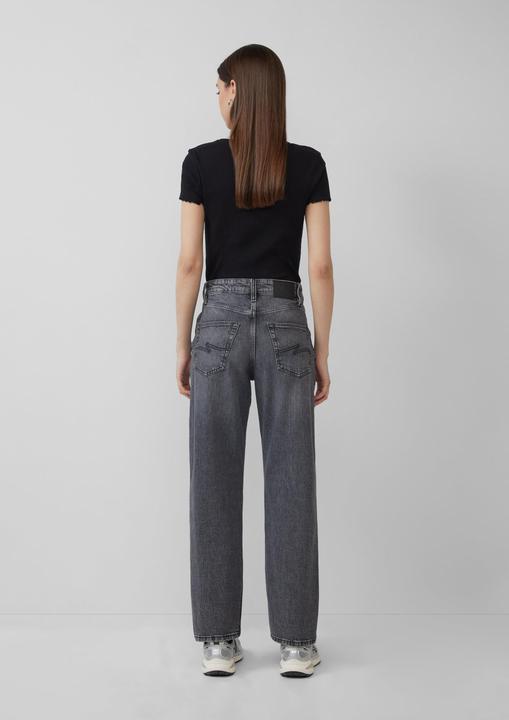 Immagine prodotto S.Oliver Jeans-Hose Unisex Jeans / Loose Fit / Mid Rise / Straight leg / INCH Sizes (W27/L30)