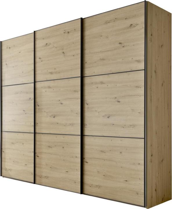 16 Chêne Artisan, Noir