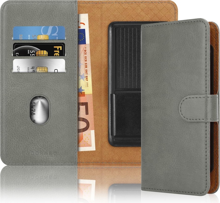 Actual product image Cadorabo Case for Nokia Lumia 950 Book Cover (Nokia Lumia 950 XL)