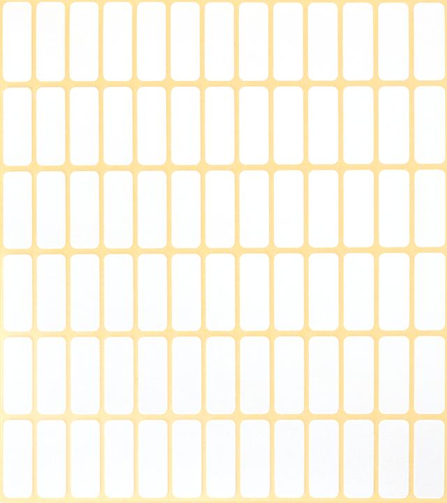 Actual product image Avery Mini Organisation Labels