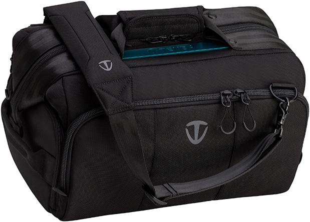 Tenba Cineluxe (Sac à bandoulière pour appareil photo, 16 l)