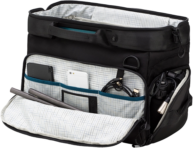 Image du produit Tenba Cineluxe (Sac à bandoulière pour appareil photo, 16 l)