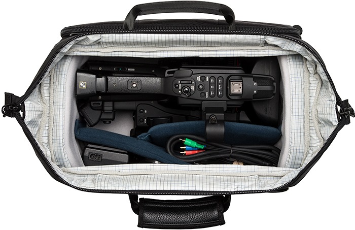 Image du produit Tenba Cineluxe (Sac à bandoulière pour appareil photo, 16 l)