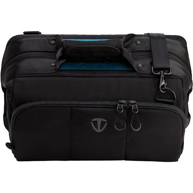 Thumbnail - Tenba Cineluxe (Kamera Schultertasche, 16 l), Kameratasche, Schwarz