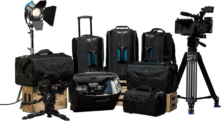 Productafbeelding Tenba Cineluxe (Camera schoudertas, 21 l)