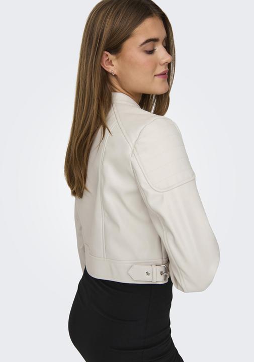 Image du produit Only Veste de motard à col ruban (XL)