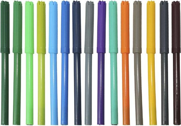 Produktbild Fs-Star Filzstifteset 30-teilig (30x)