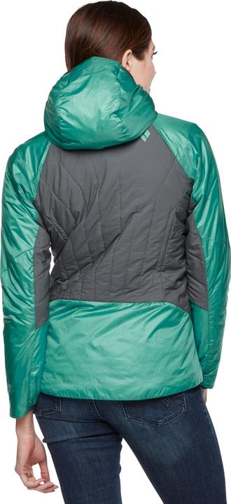 Immagine prodotto Black Diamond Felpa Ibrida W Vision Con Cappuccio (L)