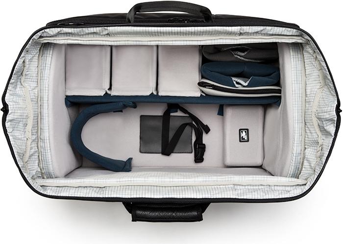 Actual product image Tenba Cineluxe (Camera shoulder bag, 24 l)