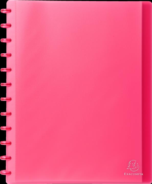 Trasparente, Pink