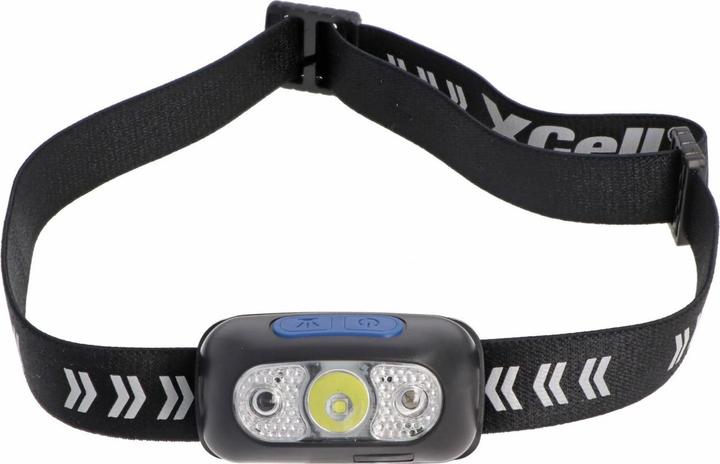 Actual product image XCell LED head lamp H230 (230 lm)
