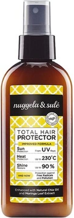 Nuggela & Sulé TOTAL HAIR protector capilar total 125 ml (125 ml)