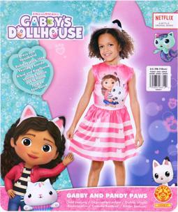 Produktbild Fasnacht Gabby's Dollhouse Kostüm (98, 104, 110)