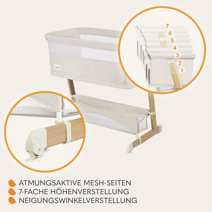 Image du produit Lionelo Thomi Plus