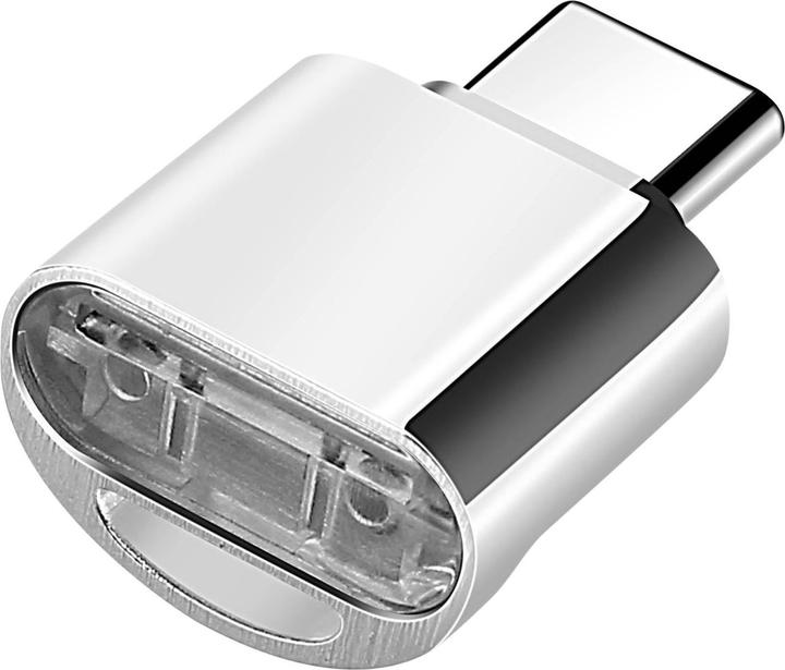 Avizar Mini Micro SD and TF cards (USB-C)