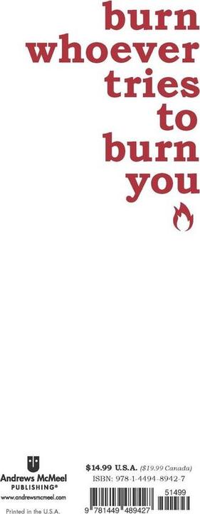 Produktbild the witch doesn't burn in this one (Englisch, Amanda Lovelace, 2018)