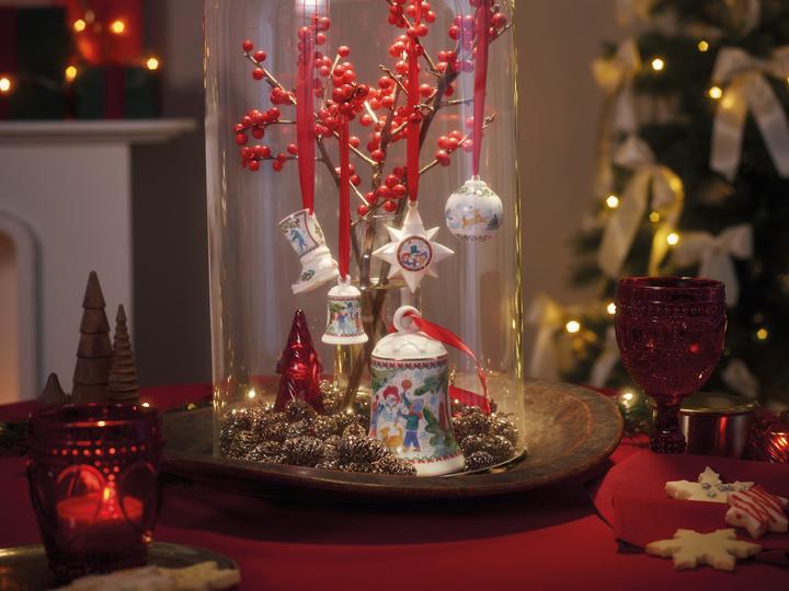 Produktbild Hutschenreuther Porzellankugel - Weihnachtskugel 2025 - Porzellankugel (1 -teilig)