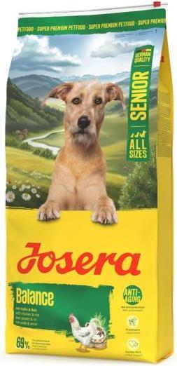 Image du produit Josera Hundefutter Senior Balance 4,5 kg (5x 0,9 kg) (Senior, 5 pcs, 4500 g)