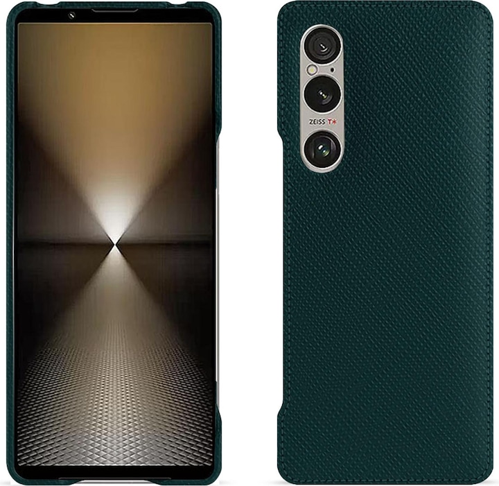 Actual product image Noreve Leather case (Sony Xperia 1 VI)