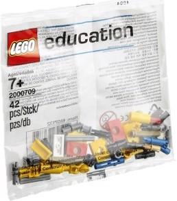 LEGO Education Paquets de remplacement LME M&M 2 (LEGO Education)