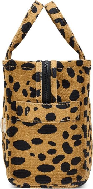 Produktbild Marc Jacobs the small tote i canvas spotted print