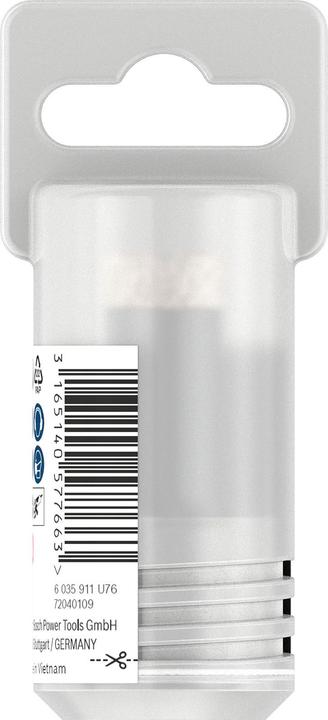 Image du produit Bosch Professional Zubehör PRO Core Cutter sec, 16 x 30 x 22,23 mm (16 mm)