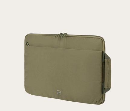Produktbild Tucano Sacoche Ordinateur Portable Sandy 14" max (Vert) (14", Universal)