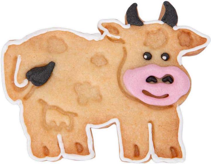 Produktbild Städter Ausstecher mit Auswerfer Kuh