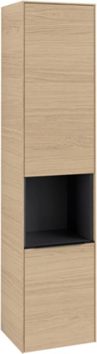 Nordic oak, Volcano Black
