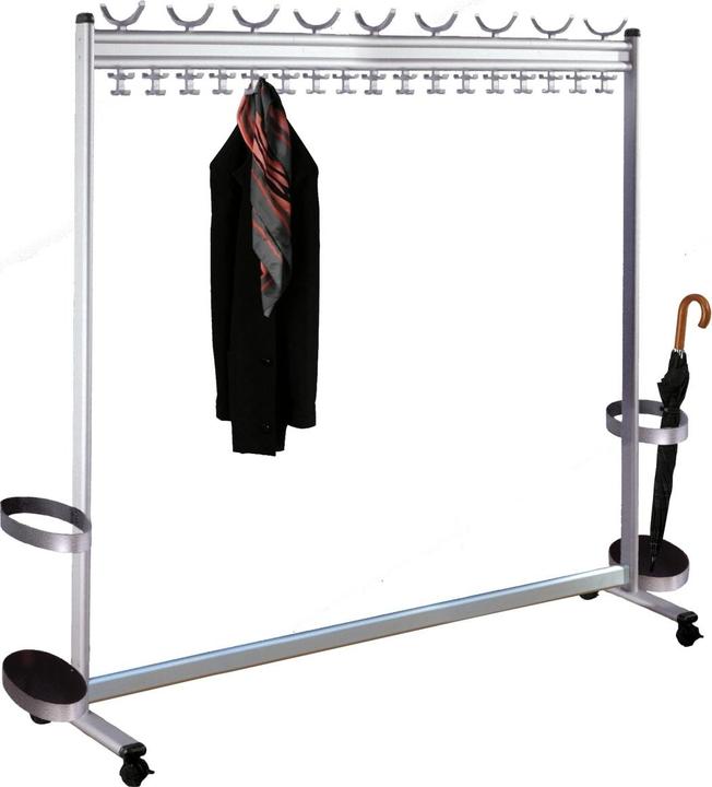 Actual product image Kerkmann Row coat rack
