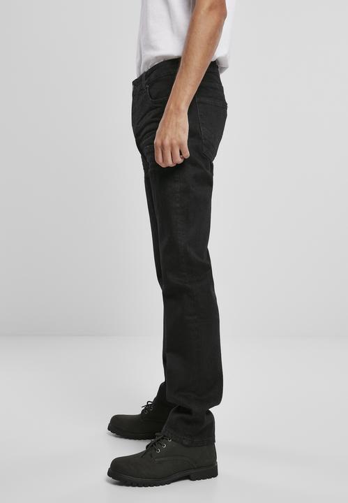 Image du produit Brandit Mason Denim pants unwashed (W32/L34)