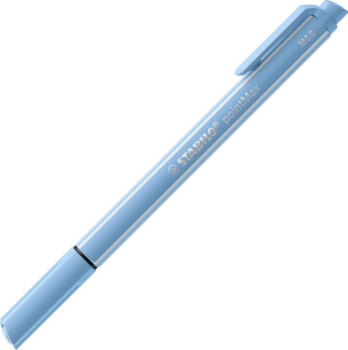 Actual product image STABILO PointMax (Ice blue, 1 x)