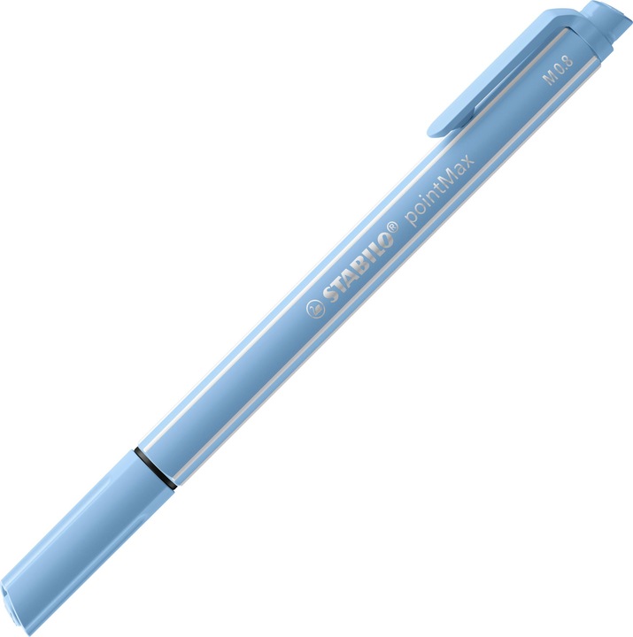 Produktbild STABILO PointMax (Eisblau, 1 x)