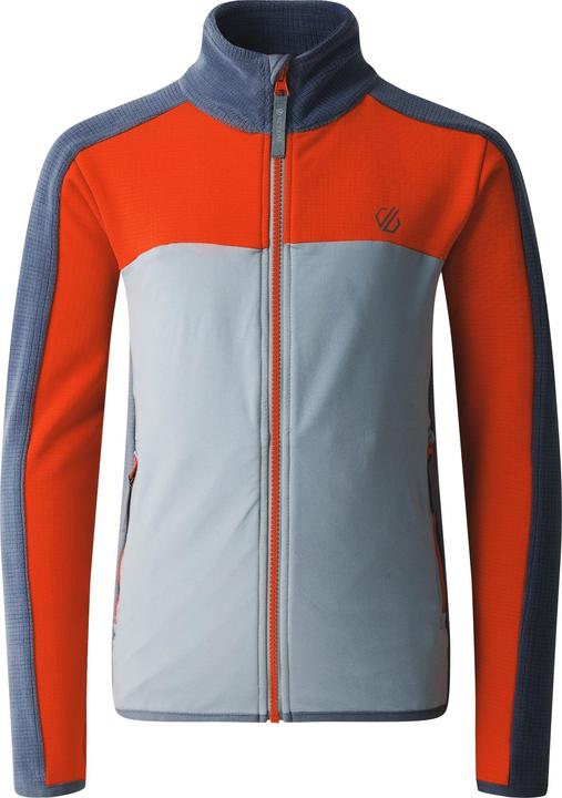 Arancione-Rosso, Tempo burrascoso