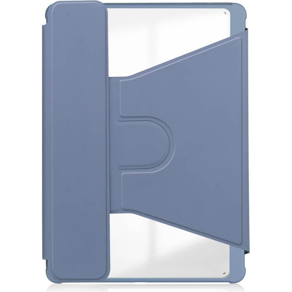 Cover-Discount Galaxy Tab S10+ PLUS - 360-Grad Hülle (Galaxy Tab S10+), Tablet Hülle, Violett