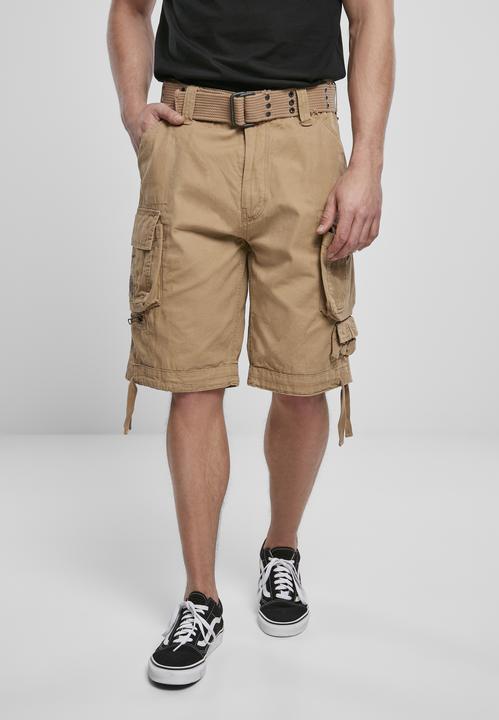 Immagine prodotto Brandit Pantaloncini Cargo Savage Vintage (L)