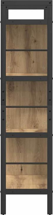 Immagine prodotto vidaXL Bücherregal (30 x 75 x 123.50 cm)