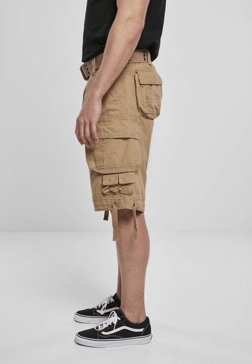 Immagine prodotto Brandit Pantaloncini Cargo Savage Vintage (L)