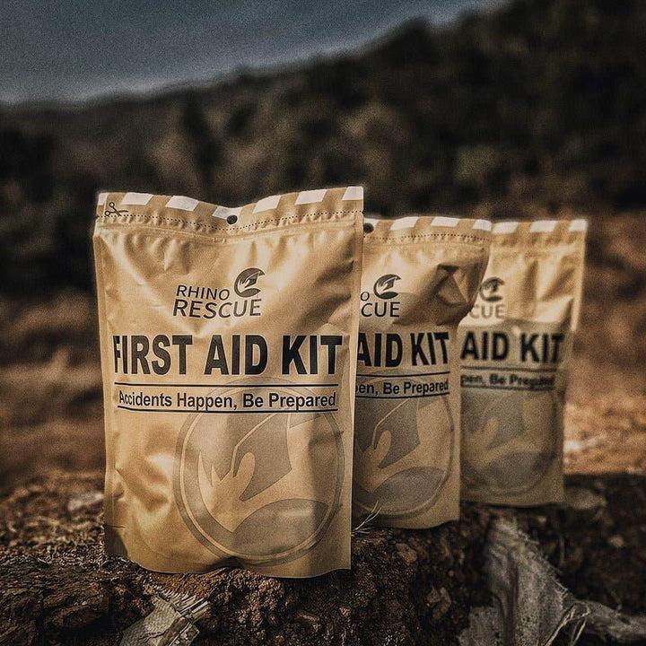 Produktbild Rhino Rescue Tactical Trauma Kit (Erste Hilfe Set Zubehör)