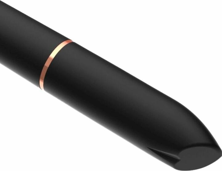 Actual product image Adrien Lastic Rocket Black Rechargeable Bullet