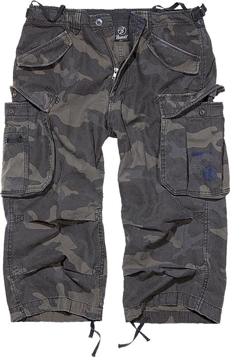 Image du produit Brandit Industry Vintage Cargo 3/4 Shorts (M)