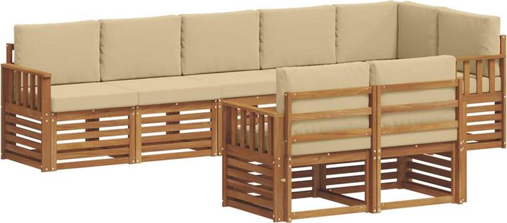 Produktbild vidaXL Outdoor-Sofa