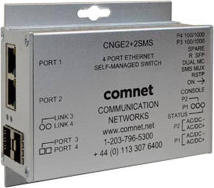 Comnet Intelligent Self Managed Ring (1 Port)
