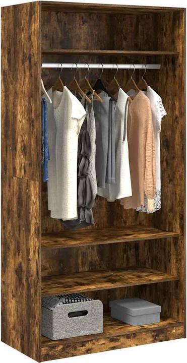 Image du produit vidaXL Kleiderschrank (100 x 50 x 200 cm)