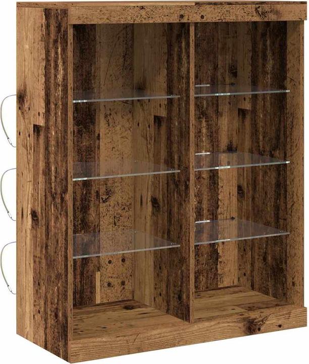 Produktbild vidaXL Sideboard (41 x 37 x 100 cm)