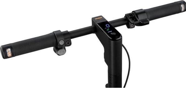 Actual product image Segway-Ninebot MAX G2 D (20 km/h, 70 km, 450 W)