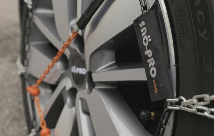 Produktbild SNÖ-PRO Chaines neige 9mm ECO 30 (x2)