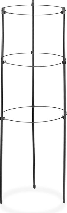 Image du produit Relaxdays 4x support pour plantes grimpantes (22 cm, 22 cm)