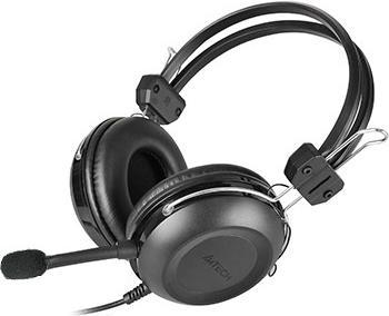 Actual product image A4Tech HU-35 USB headphones (ANC, Cable)