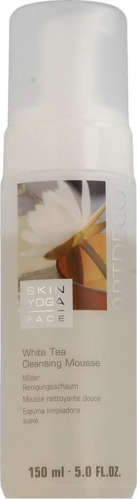 Actual product image Artdeco Skin Yoga White Tea Cleansing Mousse (Cleansing Foam, 150 ml)